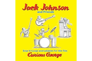 Sing-A-Longs and Lullabies For The Film Curious George