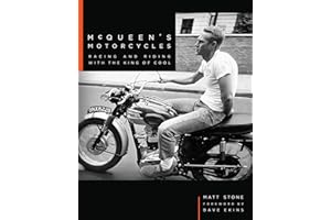 McQueen's Motorcycles: Racing and Riding with the King of Cool