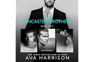 The Lancaster Brothers: A Complete Billionaire Romance Series