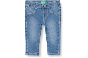 United Colors of Benetton Jeans Bambine e Ragazze