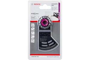 Bosch Professional 1x Brzeszczot AYZ 53 BPB Dual-Tec (do drewnie i materiałach ściernych, 53 x 40 mm, akcesoria narzędzie wielofunkcyjne)