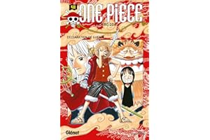 GLENAT One Piece 41: Déclaration De Guerre: Déclaration De Guerre