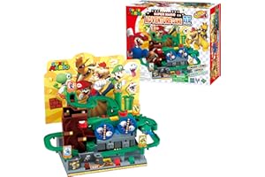 EPOCH Games Super Mario - Adventure Game DX - (7377)