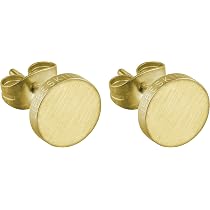 Orecchini Donna In Acciaio Inox Satinato LIEBESKIND Berlin – LJ 0050 E-07, Design Moderno E Ipoallergenico - 2