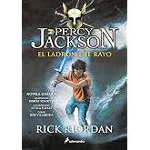 El ladr&oacute;n del rayo (Percy Jackson y los dioses del Olimpo [novela gr&aacute;fica] 1): Percy Jackson y los Dioses del Olimpo I (Colec