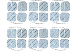 Tens Electrodes Pads 24 Tens Pads by Healthcare World for TPN Tenscare NeuroTrac Flexi Tens machines by Healthcare World