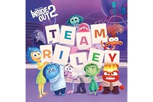 Inside Out 2: Team Riley