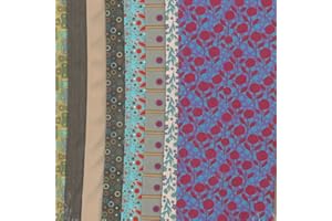 Vervaco Dress Your Doll, Polyester, Multi-Colour, 31 x 24 x 1 cm