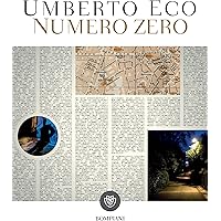 Numero zero (Narratori italiani)