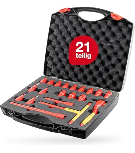 Laser momentsleutel VDE 3/8 5 - 25 Nm Online Kopen