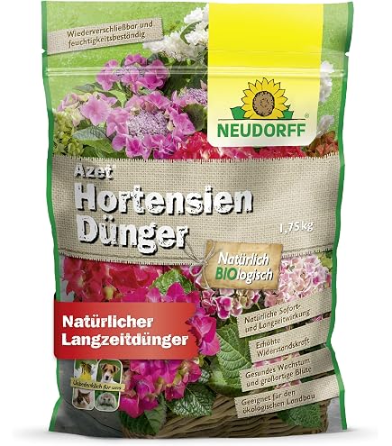 Neudorff Azet GartenDnger Bio Gartendnger
