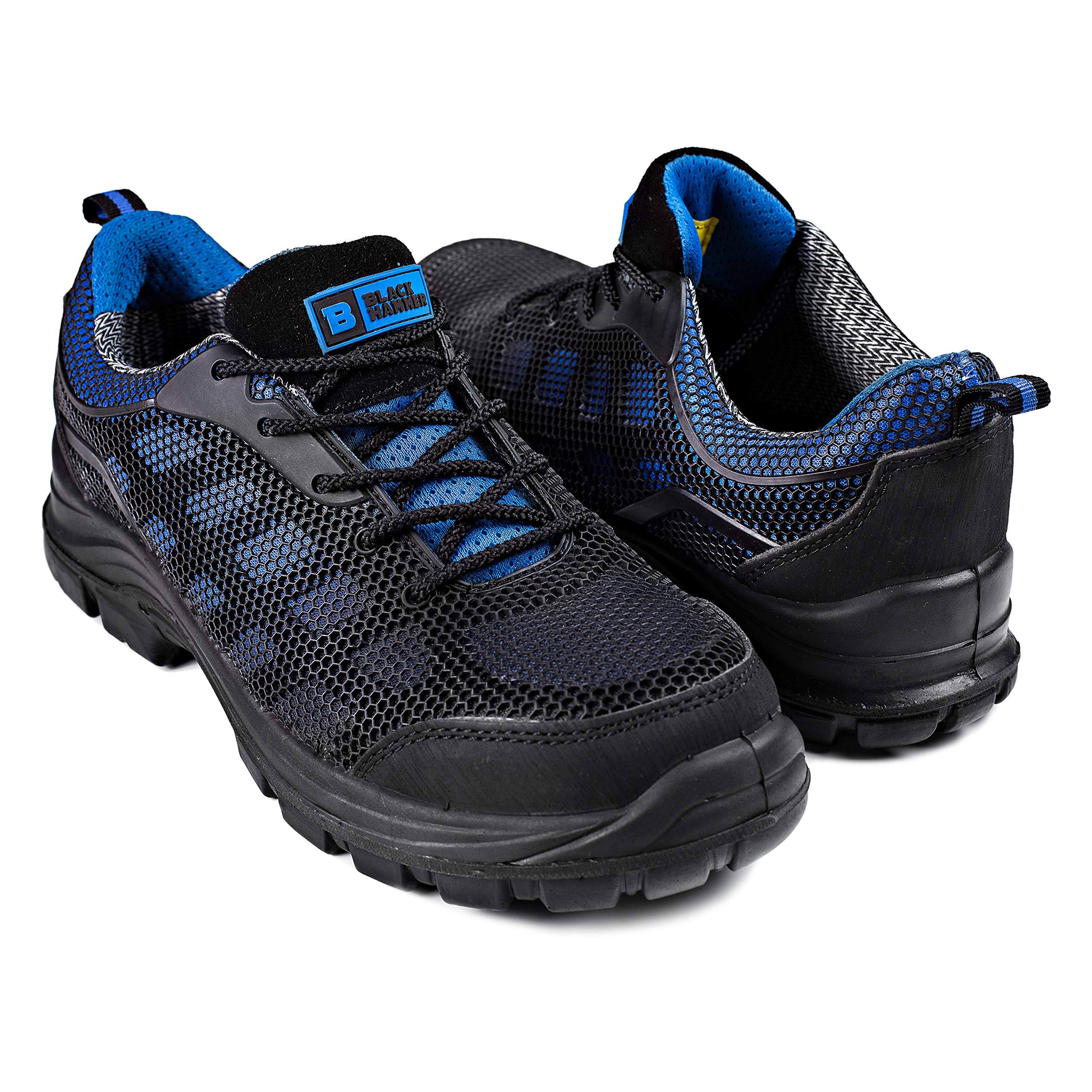 calzado de seguridad black hammer