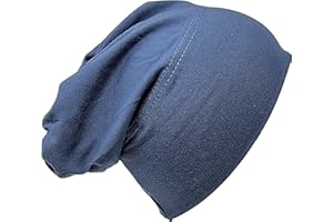 YAQEEN Bonnet Cotton Bandana Hijab Head Sleep Cap Under Scarf Bone Headscarf Turban Stretchy Beanie Cancer Hair Cover Protection Patients Care Hat