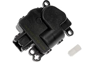 Dorman 604-021 HVAC Blend Türaktor, kompatibel mit Select Chrysler/Dodge/Jeep Modellen