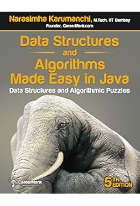 Data Structure and Algorithmic Thinking with Python