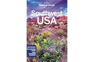Southwest USA 9ed anglais: Perfect for exploring top sights and taking roads less travelled