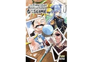 That Time I Got Reincarnated As a Slime