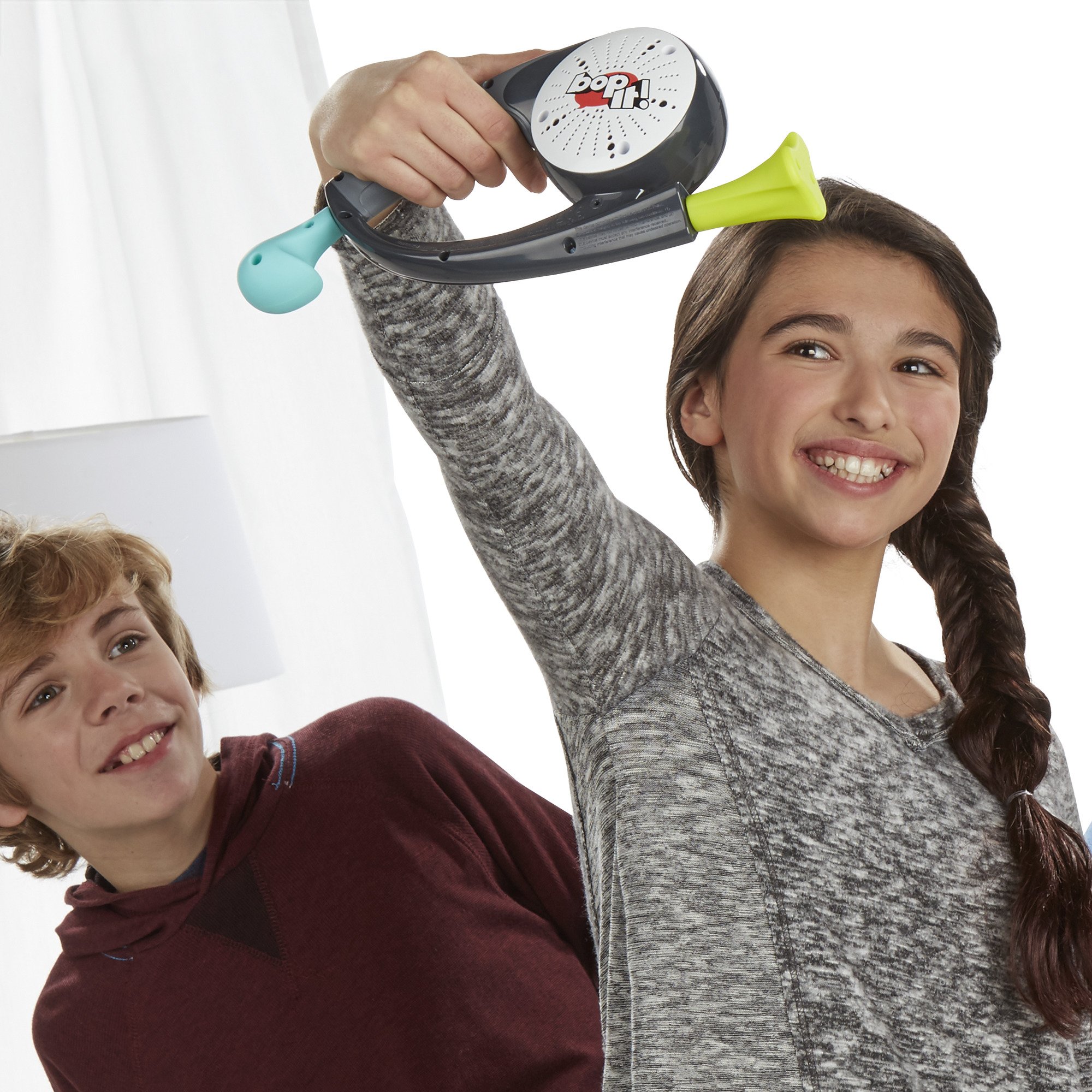 Hasbro Games B7428100 - Bop It !, Juego Infantil, edición Alemana - Imagen 4