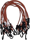 Kotap Adjustable 32-Inch Bungee Cords, 10-Piece, Item: MABC-32