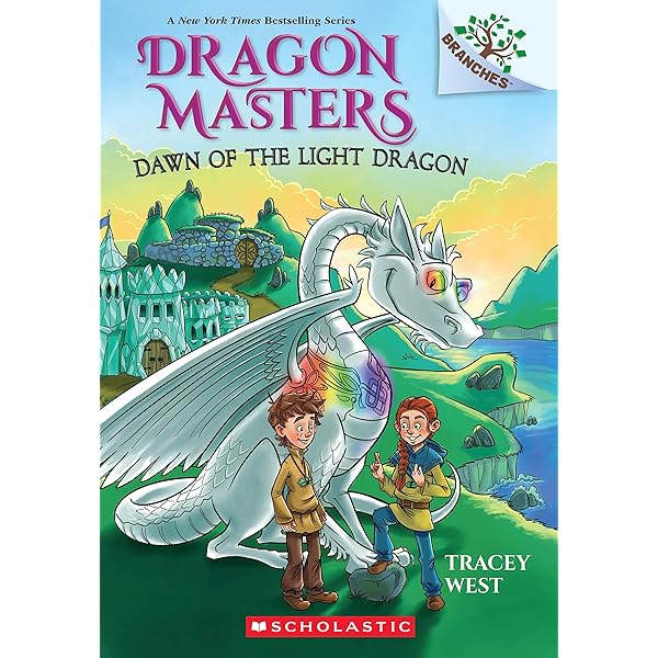 Griffith's Guide for Dragon Masters: A Branches Special