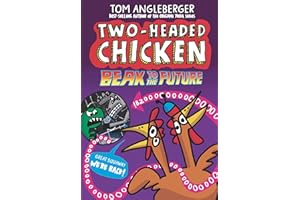 Two-Headed Chicken: Beak to the Future