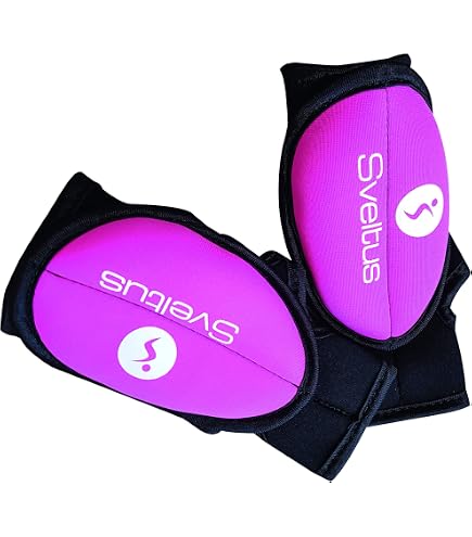 Gants Lestés Pour Entraînement - Hommes Et Femmes - Doigts Séparés - Réglables - Noir
