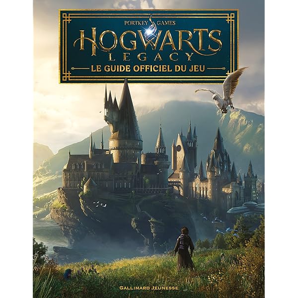 Hogwarts Legacy : L'Héritage De Poudlard - Édition Collector XBOX ONE (neuf Sous Blister)