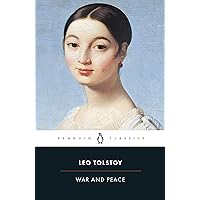 War And Peace: Leo Tolstoy (Penguin Classics)
