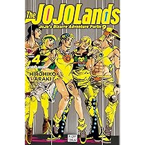 The Jojolands T05 (05): Amazon.co.uk: Araki, Hirohiko