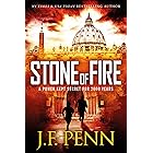 Stone of Fire (ARKANE Book 1)