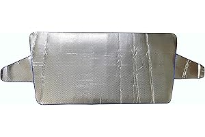 IWH Vertriebs GmbH Frontscheibenabdeckung XXL 205 x 95 cm