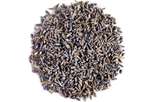 Lavendel Lavendelknoppar Ekologisk Lavandula Blomma - Perfekt I En Potpourri - Lavandula Angustifolia 100G