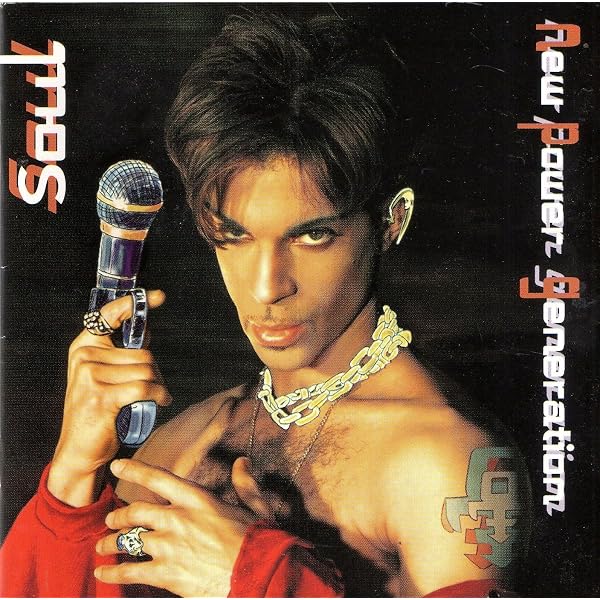 New Power Generation by Prince: Amazon.co.uk: CDs & Vinyl