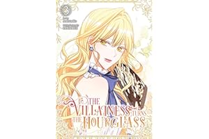 The Villainess Turns the Hourglass, Vol. 3