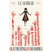 A Gathering of Shadows : Schwab, V. E.: Amazon.it: Libri