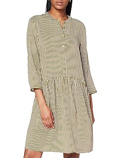 marco polo denim dress