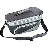 thumbnail image 2 of KLICKfix City Racktime 0322R Bike Basket - 20L - Black 2 of 13