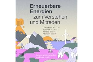 Erneuerbare Energien zum Verstehen und Mitreden