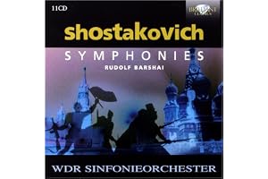 Sämtliche Sinfonien (GA)