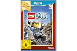 Lego City Undercover - Nintendo Selects - [Wii U]