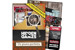 Hidden Games Luogo del Reato