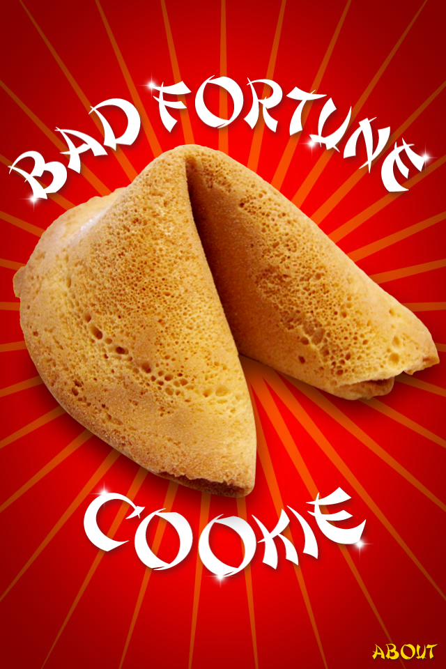 Bad Fortune Cookie Amazon.co.uk Apps & Games