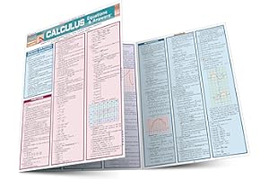 Calculus Equations & Answers
