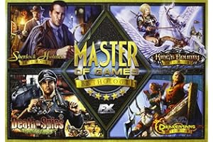 BANDAI NAMCO ENTERTAINMENT IBERICA Master Of Games Anthology - Deluxe