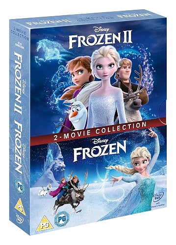 #41 — Disney's Frozen Doublepack DVD [2019]