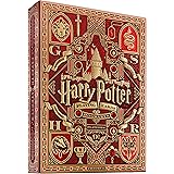 Theory Mazzo di Harry Potter - Rosso (Grifondoro)