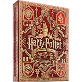 theory11 Harry Potter deck - red (gryffindor)