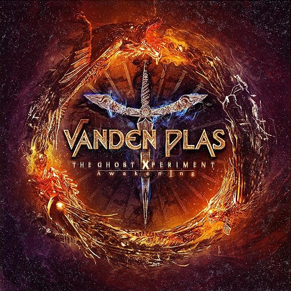 Colour Temple: Vanden Plas: Amazon.it: CD e Vinili}