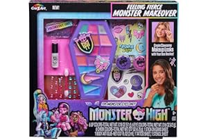 CRA-Z-ART Monster High Feeling Fierce Monster Makeover Make up set for children aged 8 and over