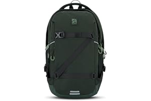 AUDETIC Schulrucksack Mädchen & Jungen Teenager - Cosmo - Schulranzen für Klasse 5 - Ergonomische Schultasche mit vielen Fächern für Schule & Freizeit - Wasserabweisend